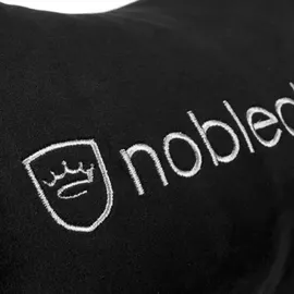 noblechairs Epic/ICON/Hero Gaming-Stuhl Kissen Schwarz/Weiß