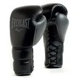 EVERLAST Powerlock 2 Pro Lace Trainingshandschuhe - Black - 14 oz