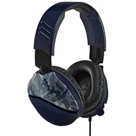 Turtle Beach Recon 70 camo blau