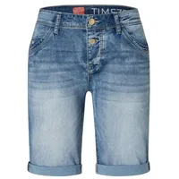 Timezone Jeansshorts Slim NALITZ - Mid Waist - Slim