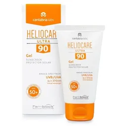 HELIOCARE Ultra SPF90 Gel Sonnencreme 50 ml