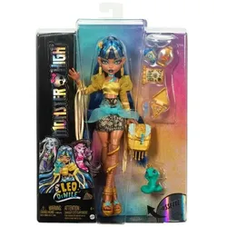 Monster High Cleo Puppe