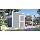 BERTILO Cubus 2 4,55 x 2,42 m grau