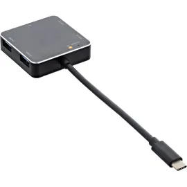 InLine USB 3.1 Hub, USB-C 3.0 [Stecker]
