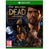 The Walking Dead - Telltale Series: The New Frontier