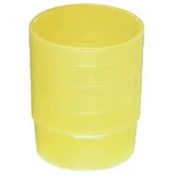 schwarz pflegesysteme Becher Melipul 0,025 l Gelb
