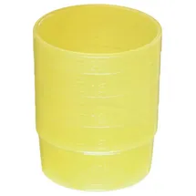 schwarz pflegesysteme Becher Melipul 0,025 l Gelb