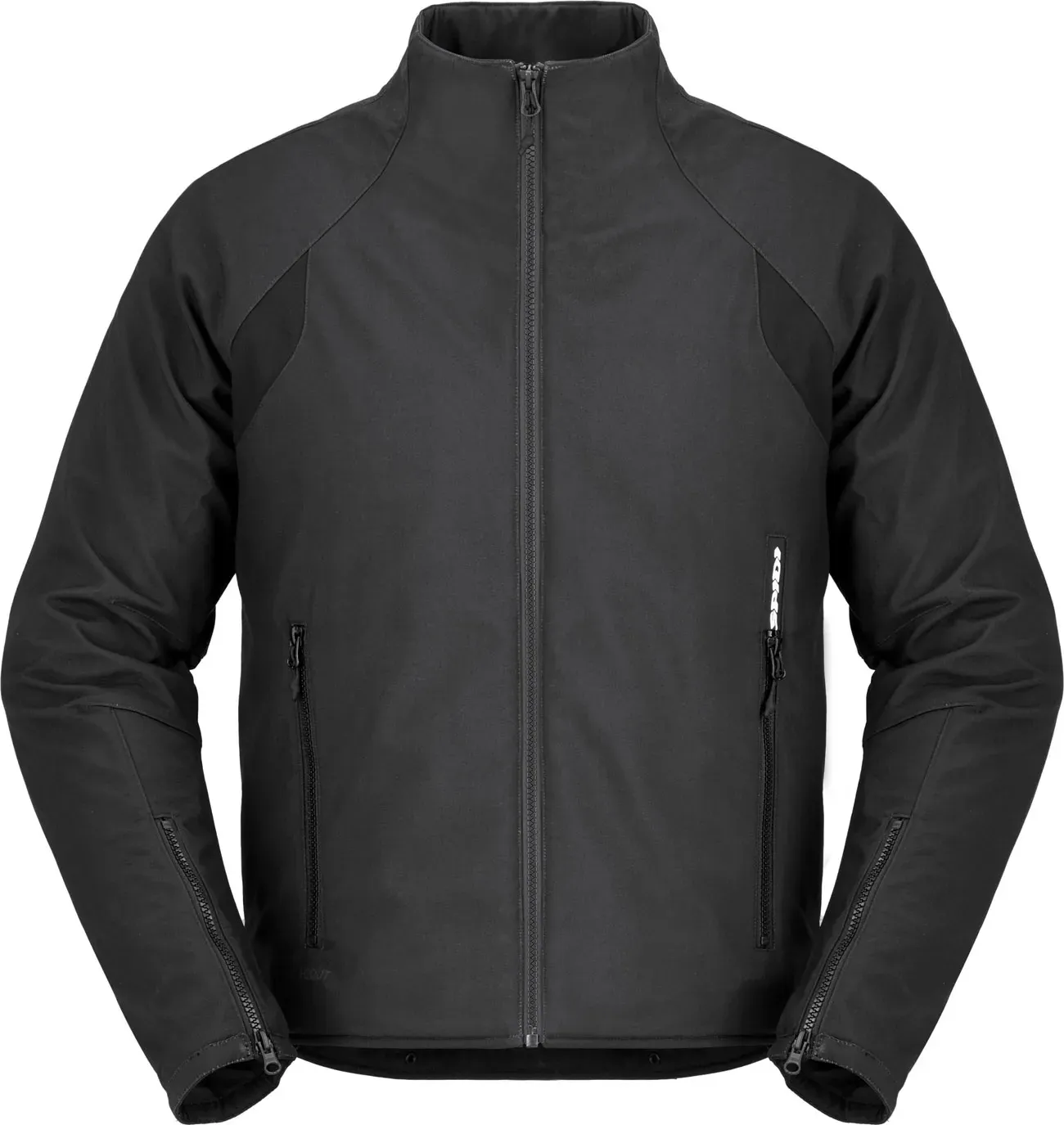 Spidi The Standard, veste textile H2Out - Noir - 5XL