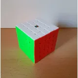 Zauberwürfel Magic Cube 5x5 Moyu Speedcube Stickerless