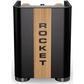 Rocket Espresso Appartamento TCA Black/Black