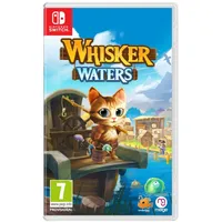 Whisker Waters - Nintendo Switch - RPG - PEGI 7