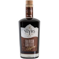 Slyrs Bairish Coffee Liqueur 28% vol. 0,5l.