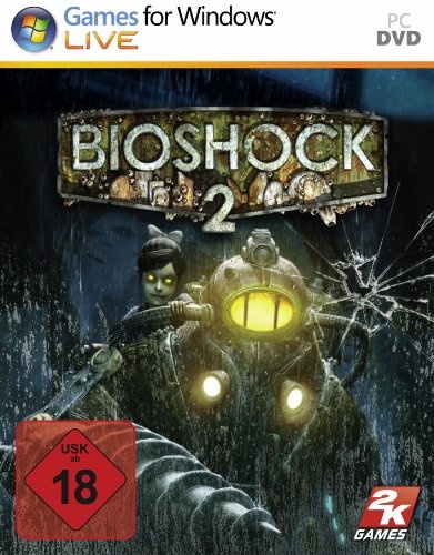 Bioshock 2 [Software Pyramide] (Neu differenzbesteuert)