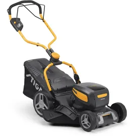 Stiga Combi 748e V inkl. 2 x 5,0 Ah