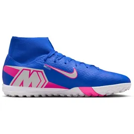 Nike Mercurial Superfly 10 Academy TF Herren racer blue/white 45