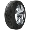 MICHELIN Winterreifen Alpin-5 Autoreifen Gr. 205 mm/55 % R 17 91H, schwarz Autoreifen