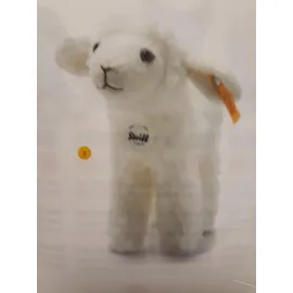 Steiff Anni Lamm 16 cm Weiß