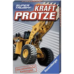 Super Trumpf: Kraft Protze