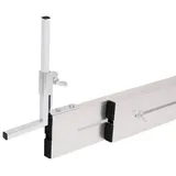 Einstellbare ausziehbare Latten 95 - 150 cm, 1 Klemme, HORIZONT
