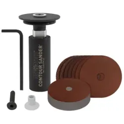 Arbortech Kontur-Exzenterschleifer Kit