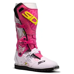 Sidi Crossair HD Billy Bolt Special Edition Motocrossstiefel, Größe 40 für Männer
