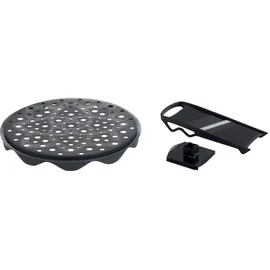 Mastrad Chipsmaker-Set Kunststoff Schwarz