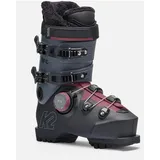 K2 BFC 95 BOA W Grau/Rot 27,5