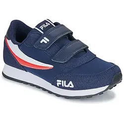 Fila  Kinderschuhe ORBIT REVOLUTION velcro kids  in Marine, 31