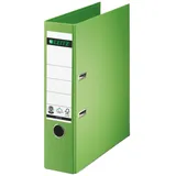 Leitz Vollpapier-Ordner DIN A4 80 mm hellgrün 1 St.