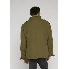 Brandit Textil M-65 Giant Jacket Herren oliv 7XL