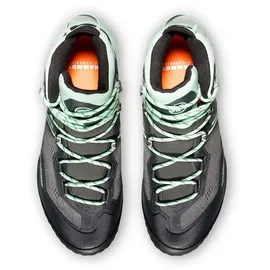 Mammut Ducan II High GTX Damen Steel/Neo Mint 39 1/3