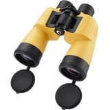 Barska Uni-Erwachsene Floatmaster 7x50 Waterproof Marine Binoculars WP Schwimmendes Fernglas, gelb, 7x50mm