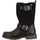 Lurchi Hedi Biker-Boots Schwarz 33