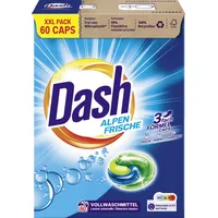 Dash Alpen Frische Caps