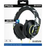 Nacon Rig 300 Pro HS Acid Camo