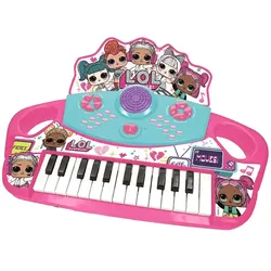 Übungsklavier LOL Surprise!
