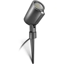 Steinel Außenstrahler Aluminium 363 lm IP65 inkl. Bewegungsmelder anthrazit