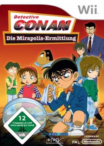 Detective Conan - Die Mirapolis-Ermittlung (Neu differenzbesteuert)