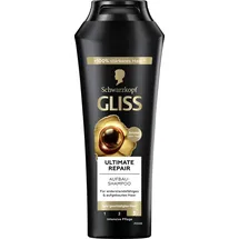 Schwarzkopf Gliss ULTIMATE REPAIR Shampoo 250 ml