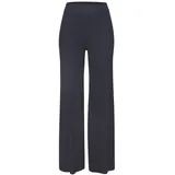 Copenhagen Studios Strickhose Regular Blau 36/38