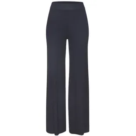Copenhagen Studios Strickhose Regular Blau 36/38