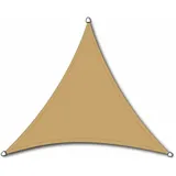 Siena Garden Solino dreieckig 500 x 500 x 500 cm sand