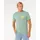 Rip Curl Wettie Passage Icon Tee aloe M