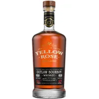 Yellow Rose Outlaw Bourbon 46% vol 0,7 l