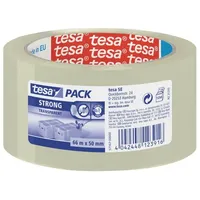 Tesa Klebeband Strong 50 mm x 66 m transparent 1 St.