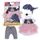 Zapf Creation Piratenmädchen-Outfit Beige (43cm)