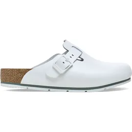 Birkenstock Boston Pro Clogs Weiß 39