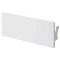 Gewiss - Endplatte für Brüstungskanal 70 x 130 mm