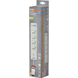 Osram Steckdosenleiste 3-fach Weiß
