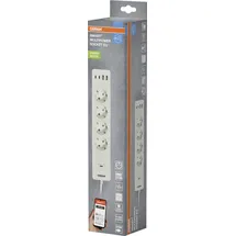 Osram Steckdosenleiste 3-fach Weiß